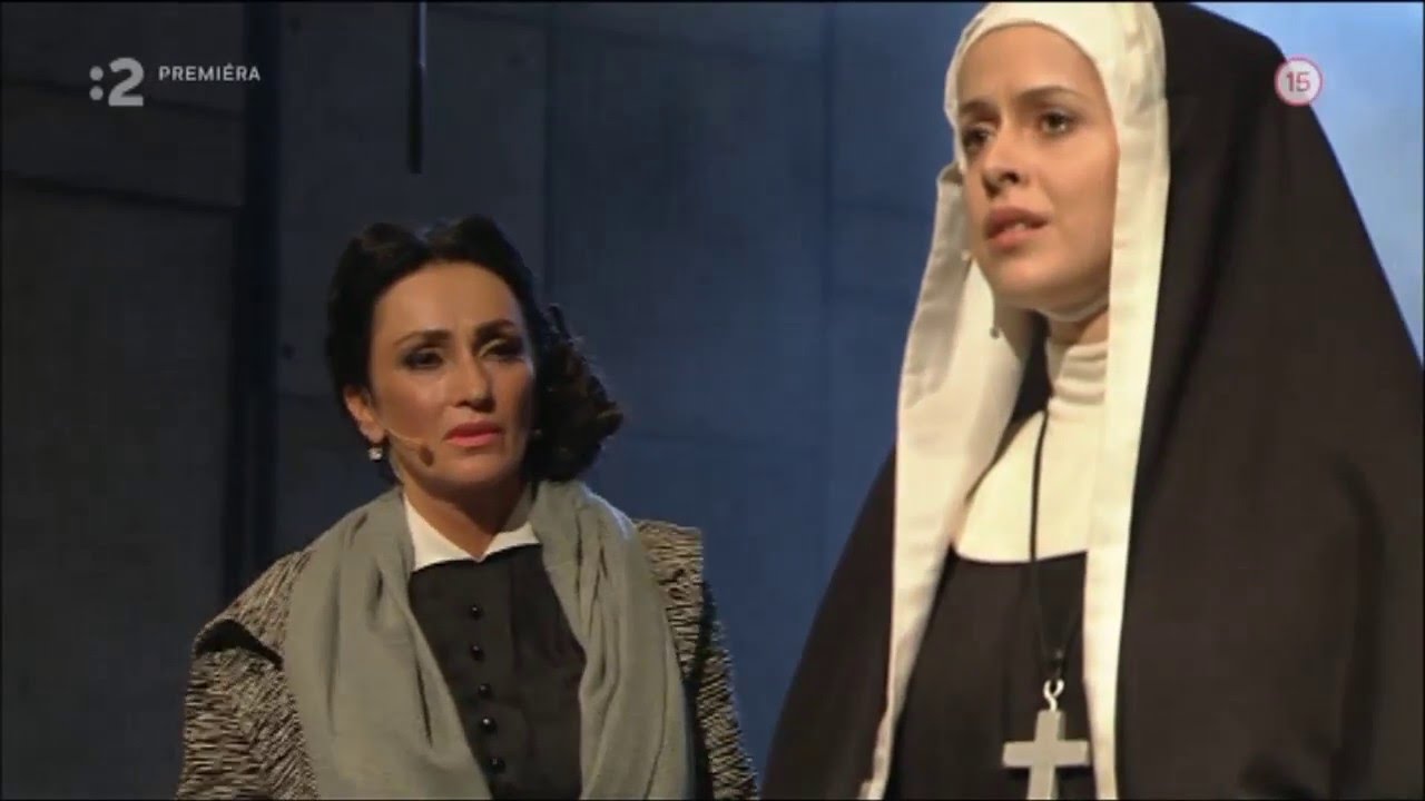 Janka Lieskovská & Sisa Sklovská - MATA HARI / NS 2013