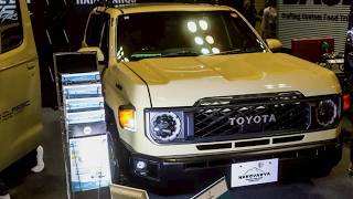 箱バン屋 TOYOTA PROBOX DESTROYER プロボックス カスタム - Osaka Auto Meese 2026 大阪オートメッセ2026