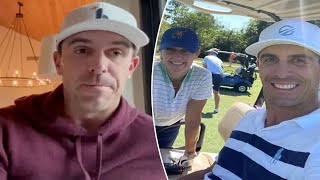 PGA star Billy Horschel shares wife's addiction journey as she celebrates 9 years sober