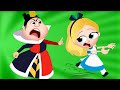 Alice in Wonderland  Full Story in English | Fairy Tales for Children | Bedtime Stories for Kids