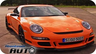 Heiße Schlitten im Vergleich: Lamborghini Gallardo vs Porsche 911 | Abenteuer Auto Classics
