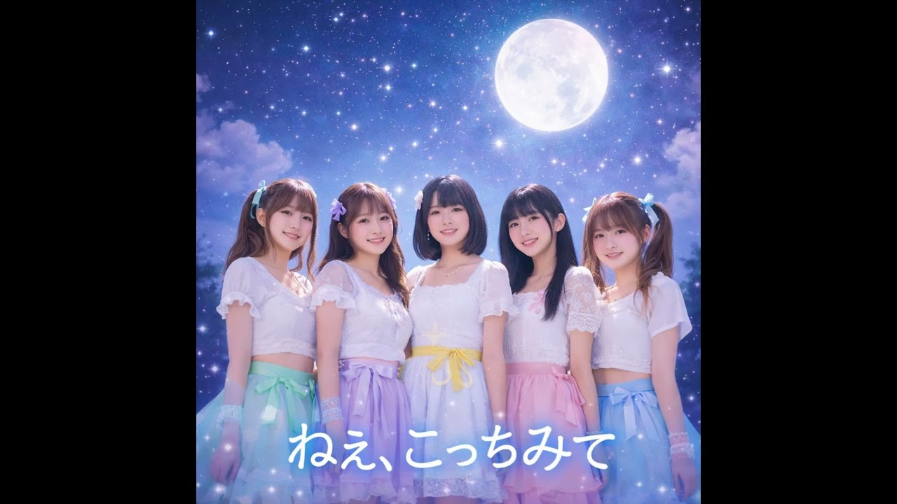 ねえ、こっちみて / Official Music Video