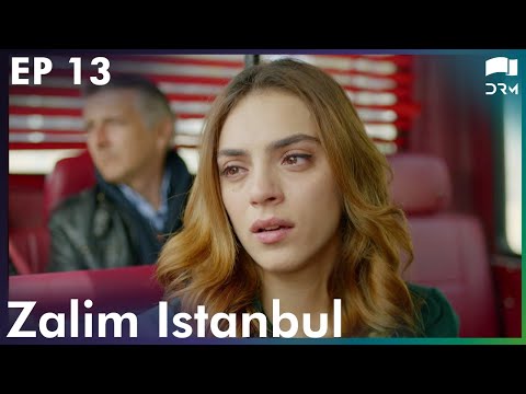 Zalim Istanbul - Episode 13 | Ruthless City | Turkish Drama | Urdu Dubbing | RP1Y
