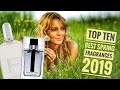 TOP 10 SPRING FRAGRANCES FOR MEN | 2019 DESIGNER