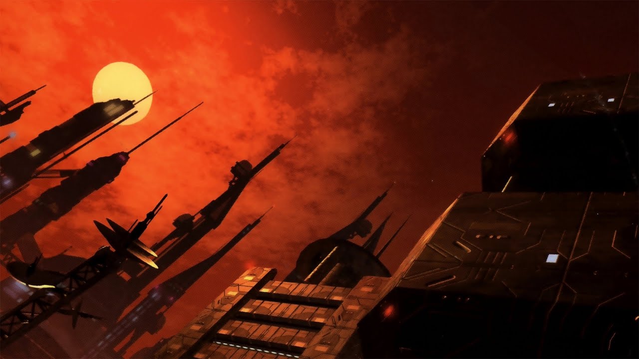 G-Police - late night trophy hunting - 2