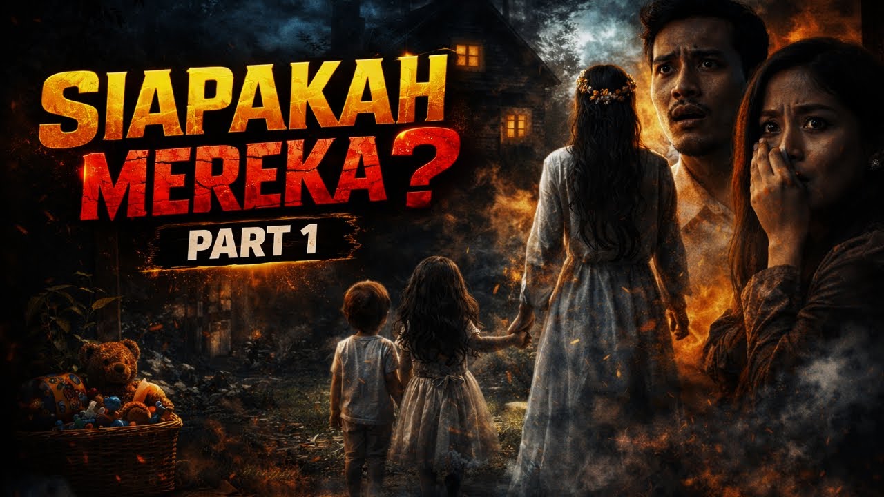Siapakah Mereka Part 1