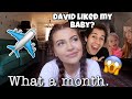 WE LEFT YOUTUBE + MET DAVID DOBRIK.. life update