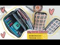 HOBONICHI Drawer Pouch Collection ✨ LittleCreativeLife