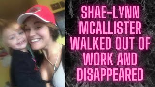 MISSING: Shae-Lynn McAllister (Interview with Trudy Lisa McAllister)