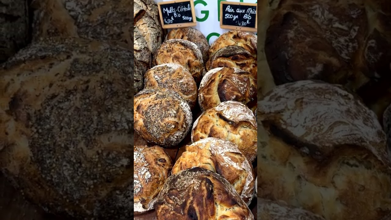 Boulangerie Saint-Arigle Nevers : pain bio et tradition made in Nevers