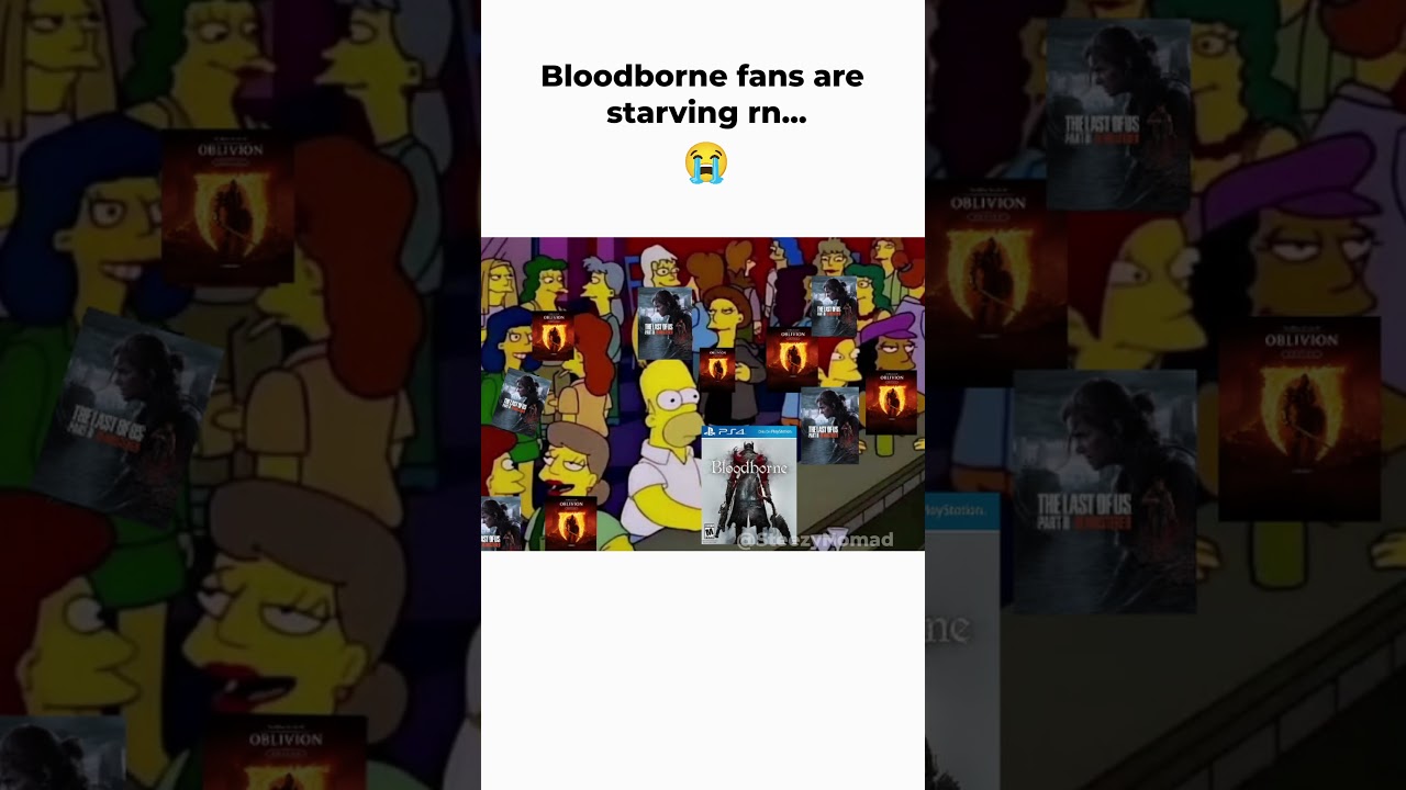 How the Bloodborne fans feeling? 