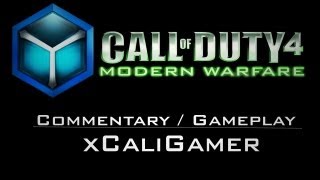 Call of Duty 4 - I Miss The COD4 Days