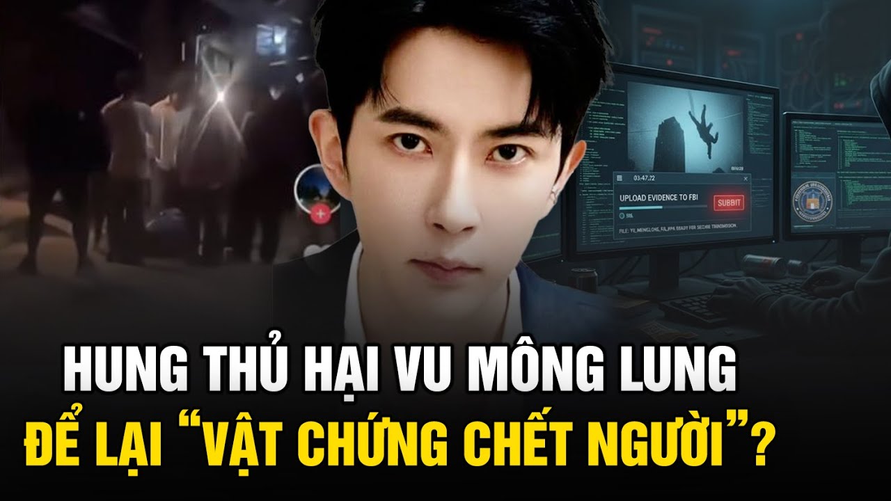 Deborah: Linh hồn Vu Mông Lung và Quách Tuấn Thần bên cạnh Trần Đô Linh lúc cô chết.