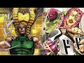 時止めVS時飛ばし ディアボロvsDIO【ジョジョASB】
