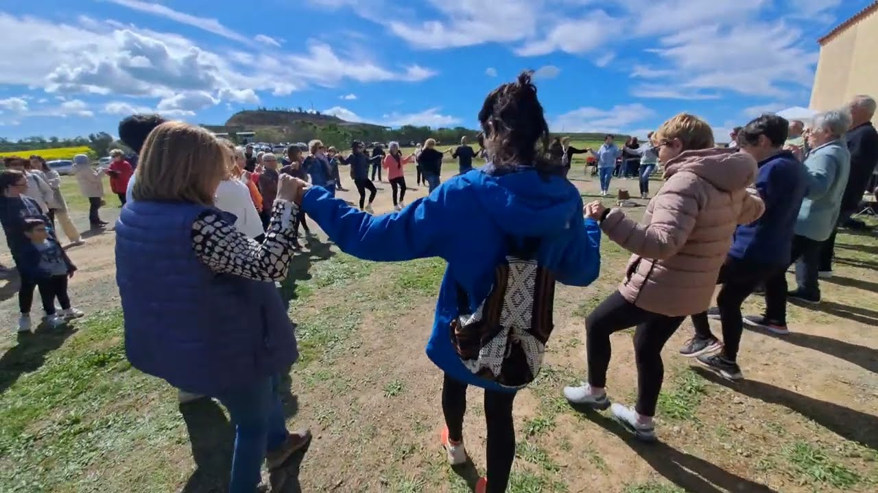 Sardana 'La iaia Sunsion' de Jan Castells i Pere Baiges.