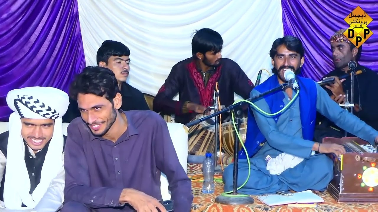 New Balochi Song by Sana Allah Buzdar Sanaullah Baloch 2023
