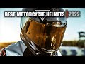 The Best Motorcycle Helmets  |  2022