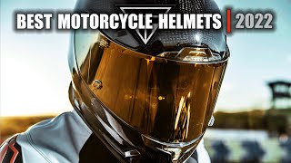The Best Motorcycle Helmets  |  2022