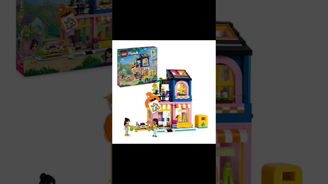 NEW 2024 LEGO Friends sets