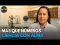 Entre matemáticas y física: la mujer que forma futuros científicos | Luz del Sur