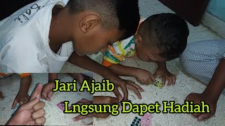 Permainan Gosokan Berhadiah Pakai Trik Di Raba - Raba Langsung Berhasil screenshot 5
