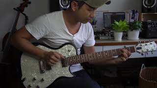 Godin Radiator Reissue Review By Gary Chong - YouTube