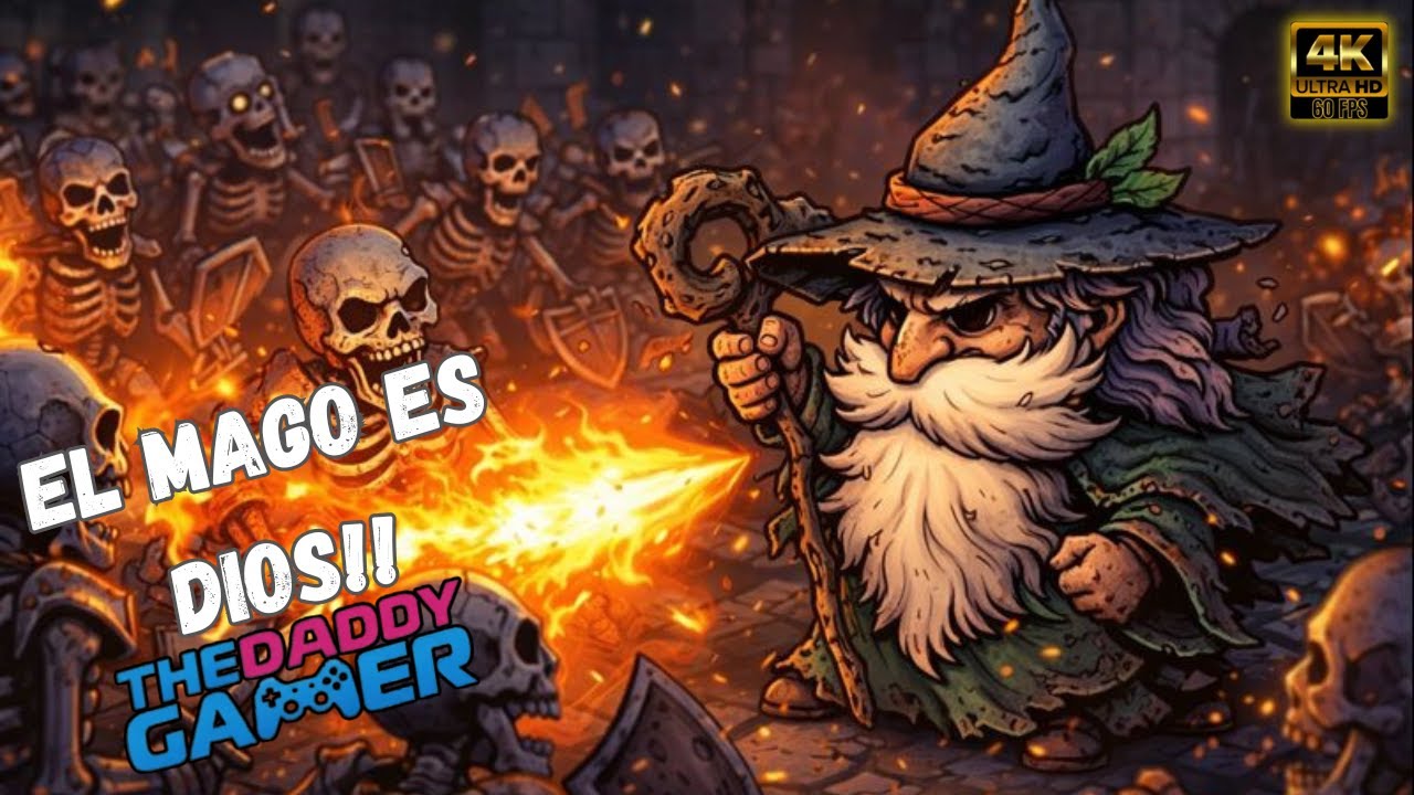 TOWER OF BABEL - Survivors of Chaos  ** EL MAGO ES UN DEMONIO!!