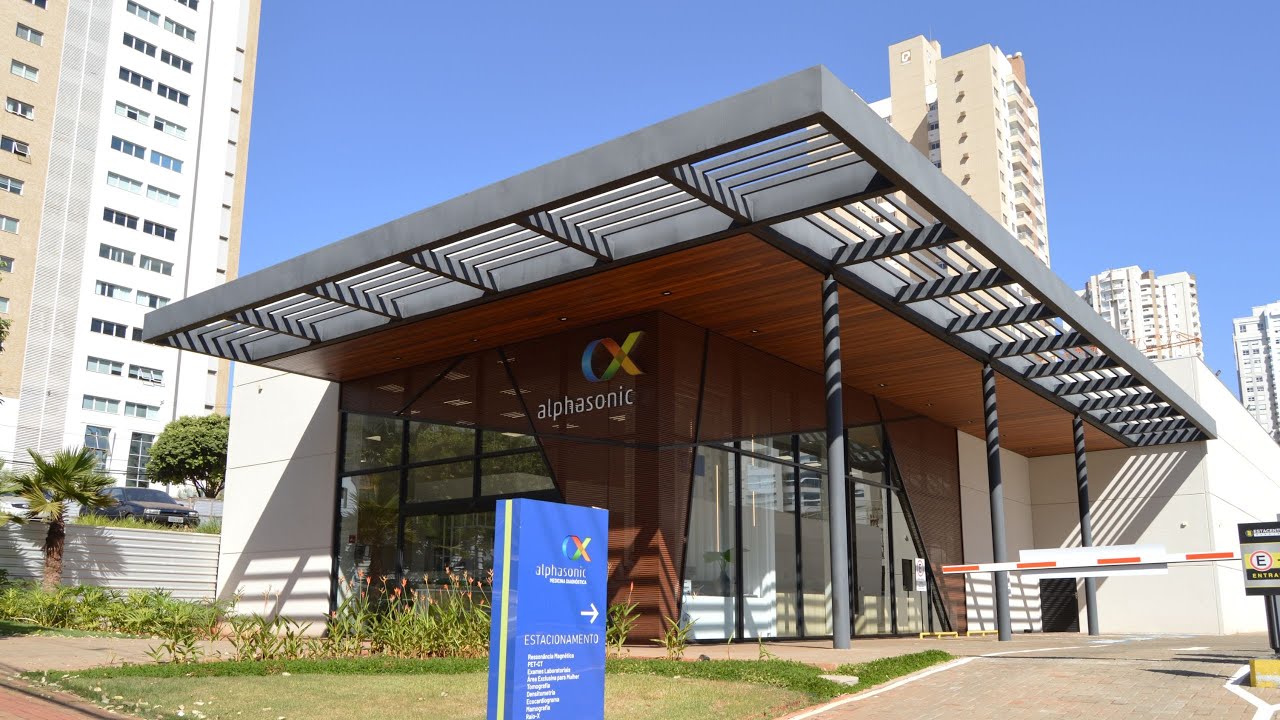Vídeo de Apresentação Alphasonic - Unidade de Londrina
