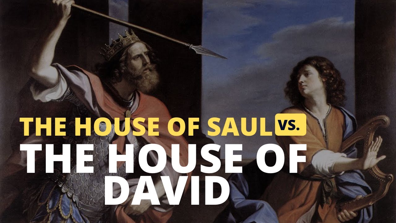 the-house-of-saul-vs-the-house-of-david-apostle-ezechiel-b-rosalie