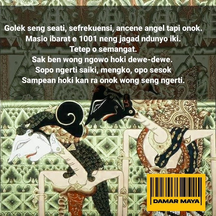STORY WA TERBARU ... LITERASI KATA HITS 2021 ... qoutes jowo ... wejangan jawa || jos mantul