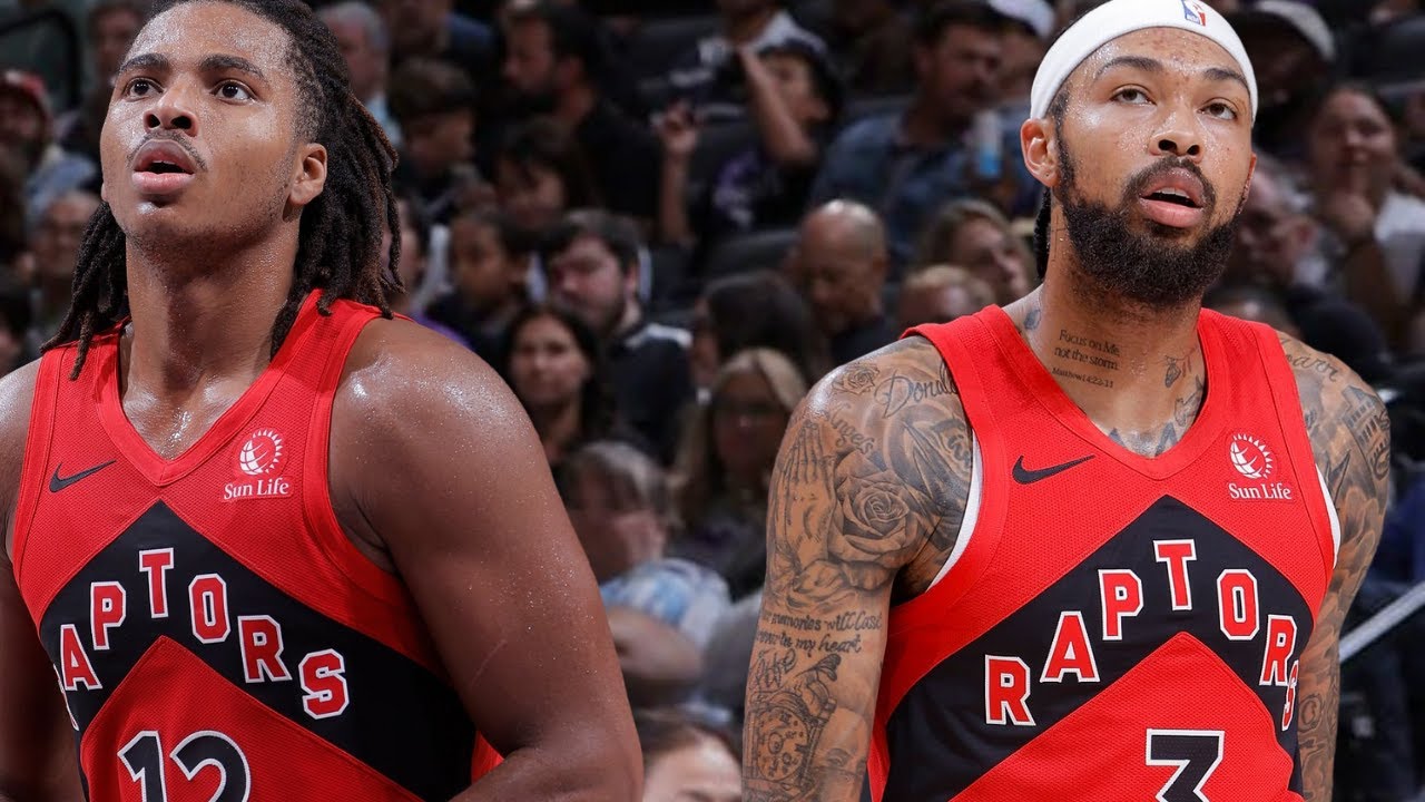Toronto Raptors 2 The Toronto Raptors Two Most Exciting Storylines - YouTube