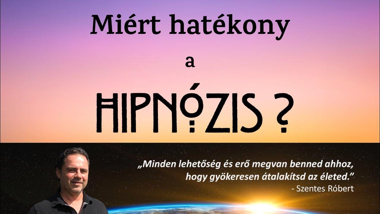 Mi a hipn zis l nyege s hogyan m k dik youtube