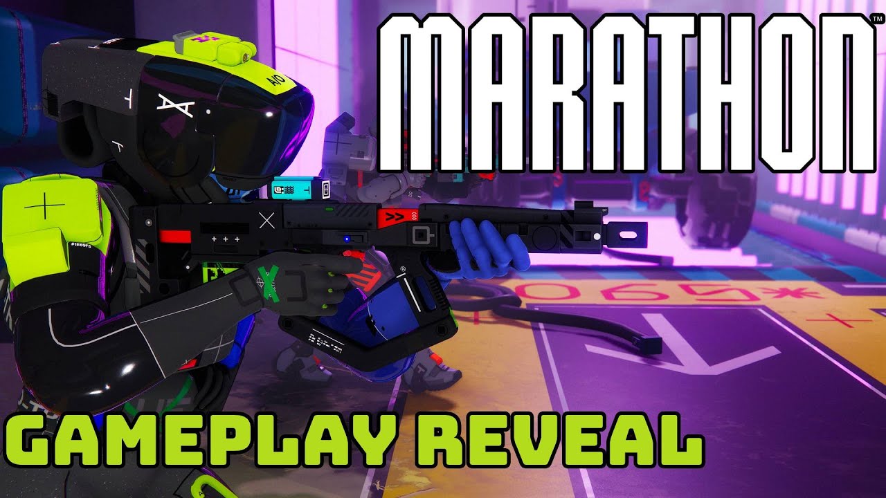 MY HONEST OPINION on Marathon... | Gameplay Reveal