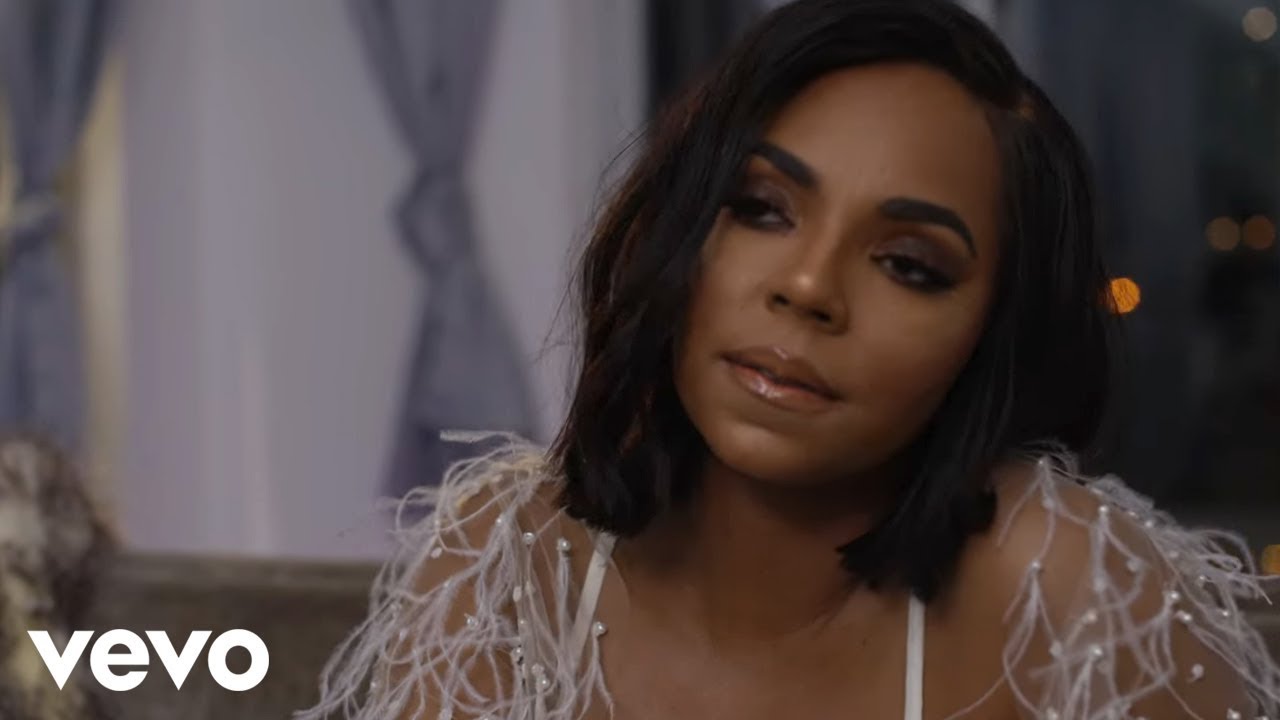 Ashanti - Say Less (Official Video) ft. Ty Dolla $ign