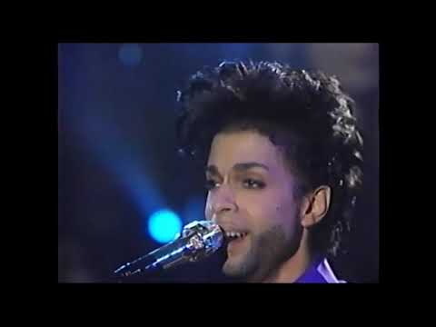 Prince - Purple Rain (Arsenio Hall Show) 1991