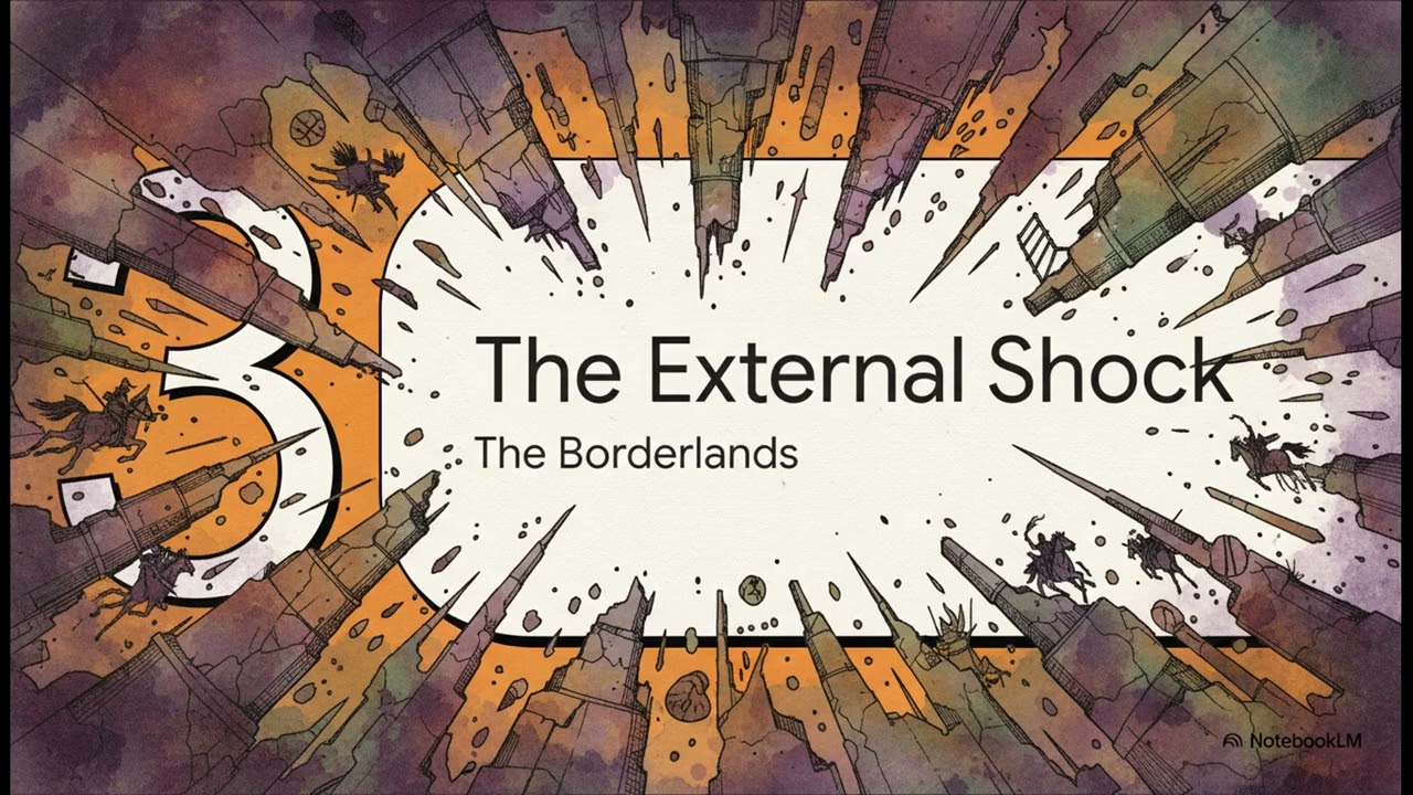 History Repeats: Cycle of Empires