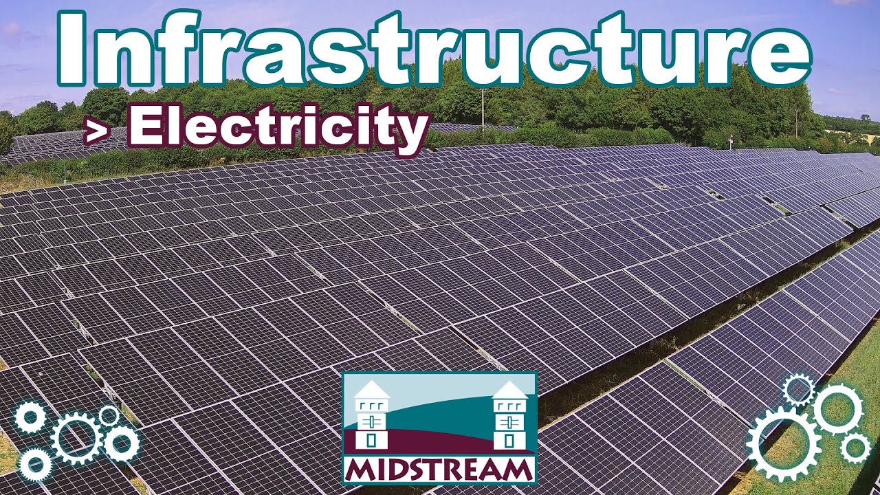 Powering Midstream: Backup Energy & Solar for a Brighter Future