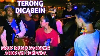 Ondel~Ondel Betawi Kemayoran 🧿 TERONG DICABEIN ,!! Grup Musik Ondel Ondel Sanggar Andrian Cempaka