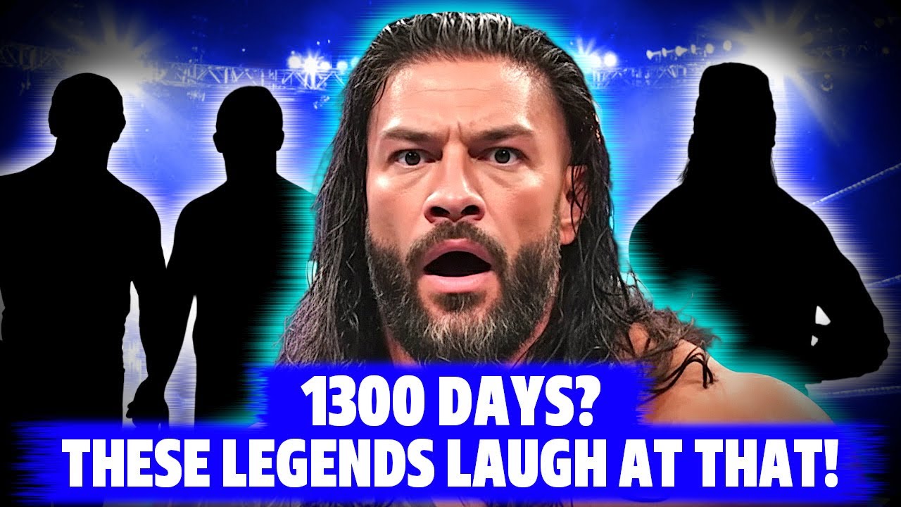 Почему римские короли не могут сравниться с этими богами рестлинга