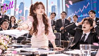 Full Cheated-on woman is kicked out, returns to her rich family,inherits a $100B group, and takes revenge News