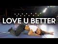 Love U Better ft Jade & Delaney - Victoria Monet | Brian Friedman Choreography | NMDF Athens