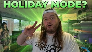 Ebay Time Away? Or Turn Off Store.. #ebay #thrifting #reseller