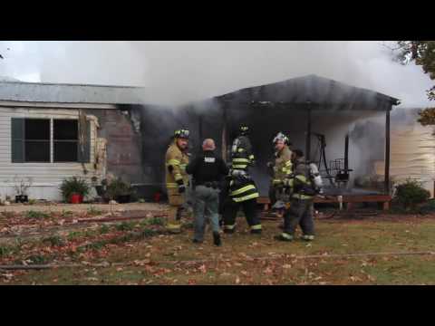 Family loses Ninety Six home in Tuesday morning fire