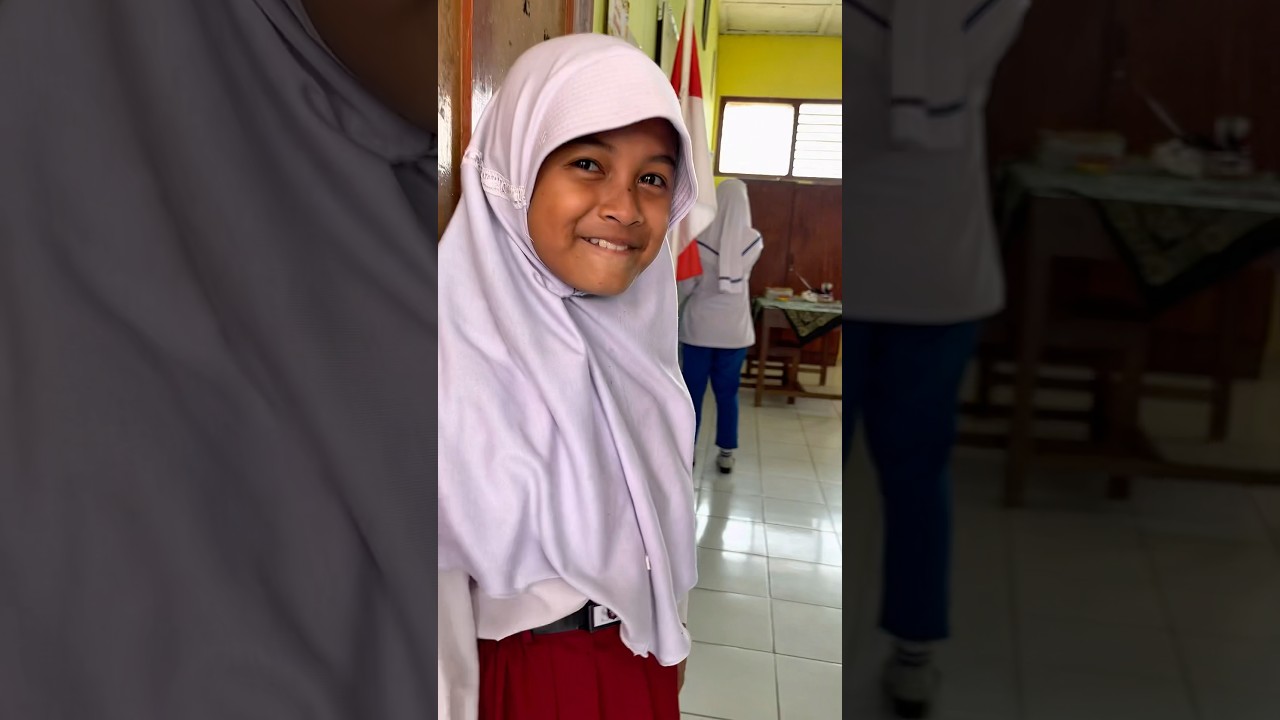 Ngerjain tata habis disuntik 