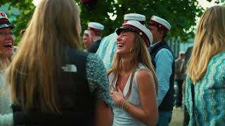 Studentercocktails Og Ballonopsendelse På Øregård 2025