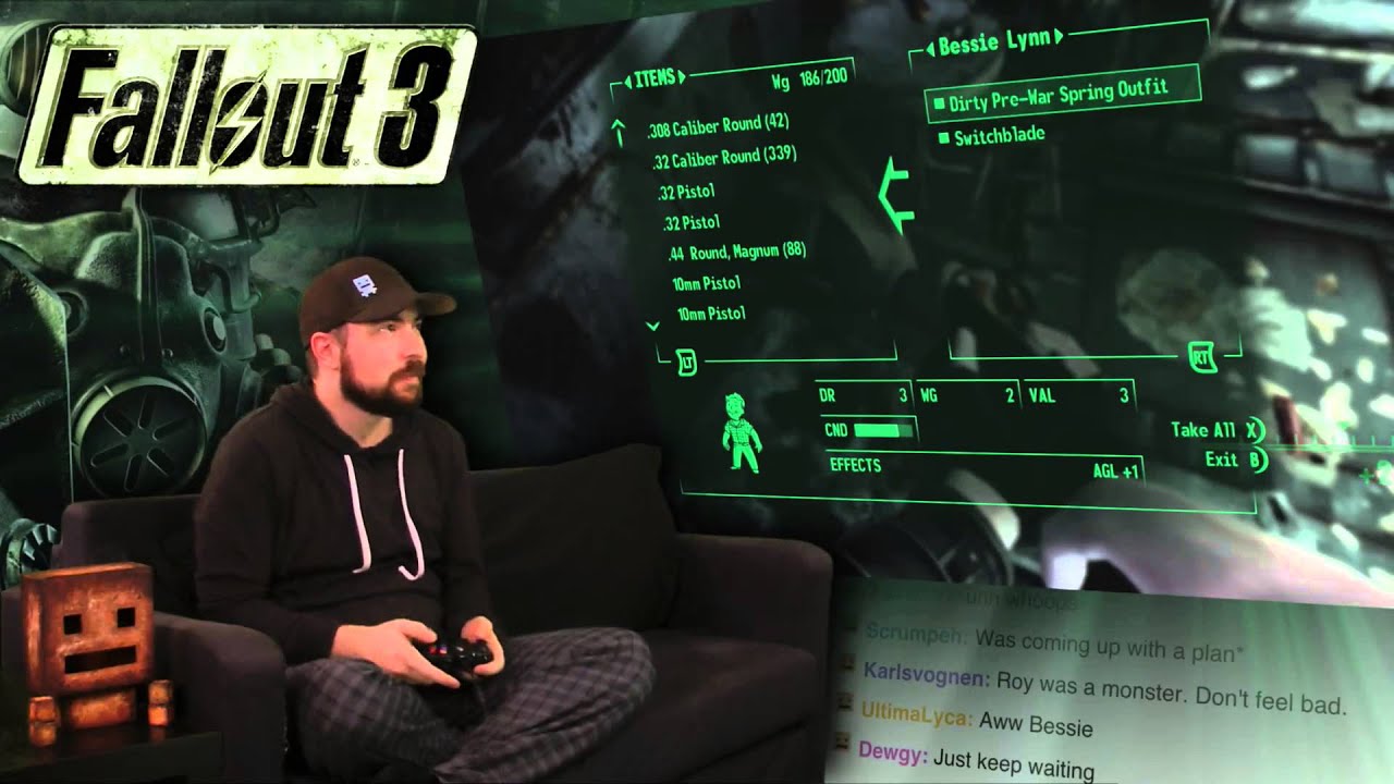 Fallout 3 AWESOME! - Fallout 3 AWESOME!