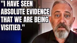Celebrity Jeremy Corbell says he has seen absolute evidence that Earth is being visited by aliens.  ' Net Worth