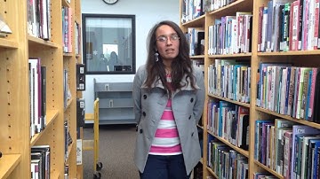 GTCC students answer "What does the GTCC Library mean to you?"