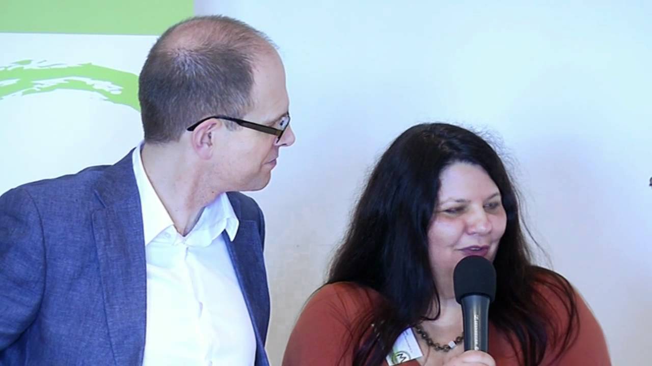 NewMR TV - Jonathan Gable & Christiane Quaas - SMRD 2012