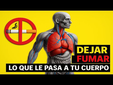 ASÍ MEJORA TU SALUD CUANDO DEJAS DE FUMAR │Salud y Ciclismo